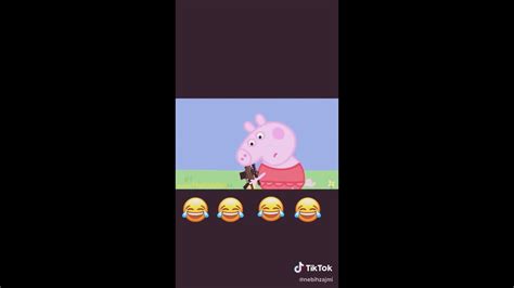 Mlg Peppa Pig Meme Youtube