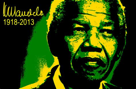 Rip Nelson Mandela 1918 2013 By Leoninia On Deviantart