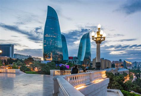 Baku Azerbaijan Is Opening Up To The World Heres How To Have The