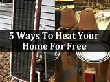 Photos of Free Solar Heating For Your Home