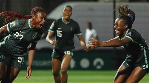 Wafcon 2022 Nigeria Set For Third Place Play Off After Bonus Row