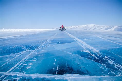 The Frozen Road Avventura In Bici Nellartico Urbancyclingit