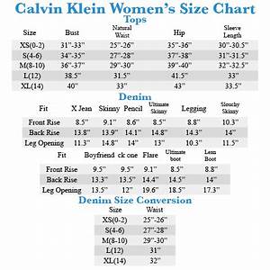 Calvin Klein Jeans Shoes Size Guide Style Guru Fashion Glitz