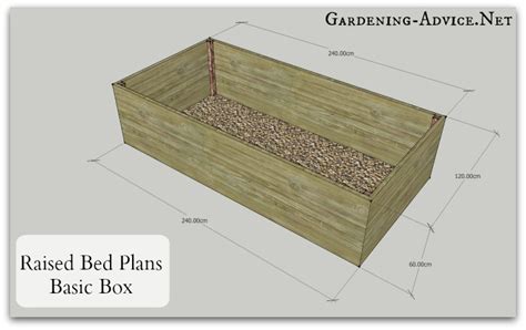 May 25, 2021 · use one of these free raised planter box plans to get all the advantages of a traditional garden with a lot less work. Easy To Build Raised Bed Garden Plans