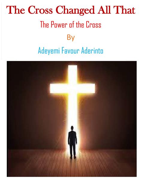 The Cross Changed All That The Power Of The Crosspdf Docdroid