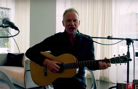 Sting Releases Incredible Englishmanafrican In New York Hybrid Cover