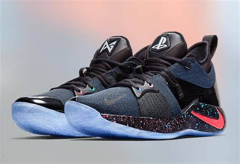 Nike Officially Unveils The Nike Pg 2 Release Date For Nike Pg 2