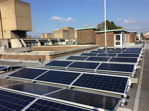 Designed to be very simple to use for professional, leisure and home diy projects, these are a useful way to start using solar power. SOAS completes first community funded solar installation ...