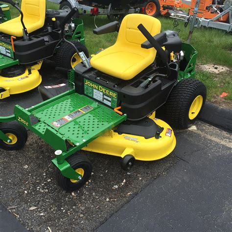 2019 John Deere Z355r For Sale In Old Saybrook Ct New England Power