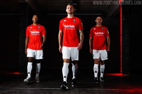 We would like to show you a description here but the site won't allow us. Salford City FC 20-21 Sân nhà, Sân khách & Bộ trang phục ...