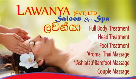 Srilankan Body Massage Colombo Body Massage
