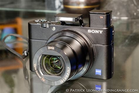 sony rx100 v digital compact camera review