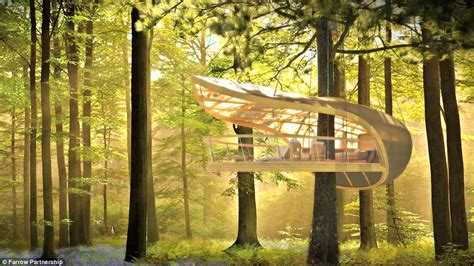 Homes Of The Rich And Famous The Worlds Coolest Tree Houses