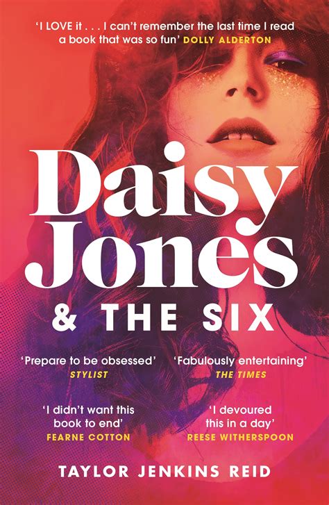 Daisy Jones And The Six By Taylor Jenkins Reid Penguin Books Australia