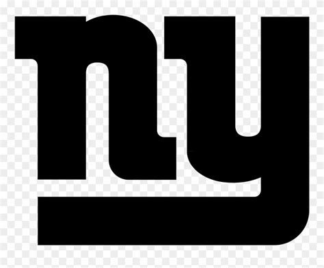 New York Giants Logo Black And Ahite New York Giants Logo 2019