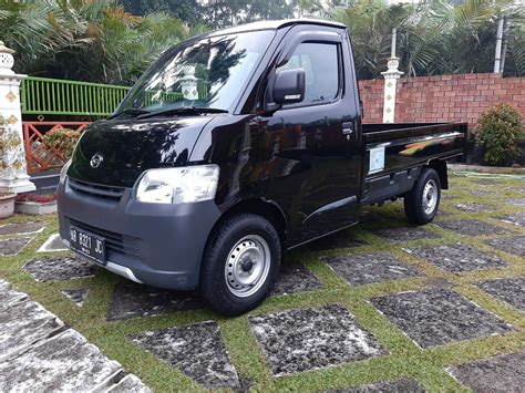 Jual Daihatsu Gran Max Pick Up 1 5 2018 Di Magelang 4459478