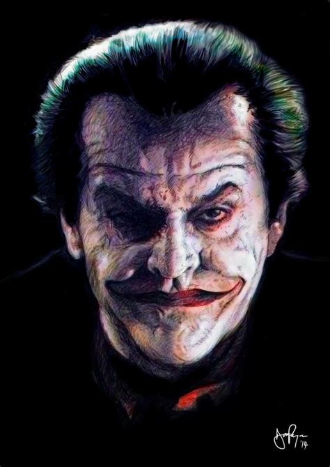 Les 25 Meilleures Idées De La Catégorie Jack Nicholson Joker Sur