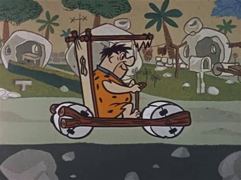 The Flintstones Season 1 Episode 3 The Swimming Pool 14 Oct 1960 Favorite Cartoon