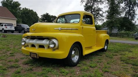 1952 Ford F100 For Sale 40 Used Cars From 6748