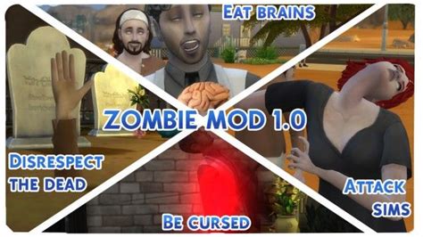 Sims 4 Zombie Apocalypse Mod Rtslightning