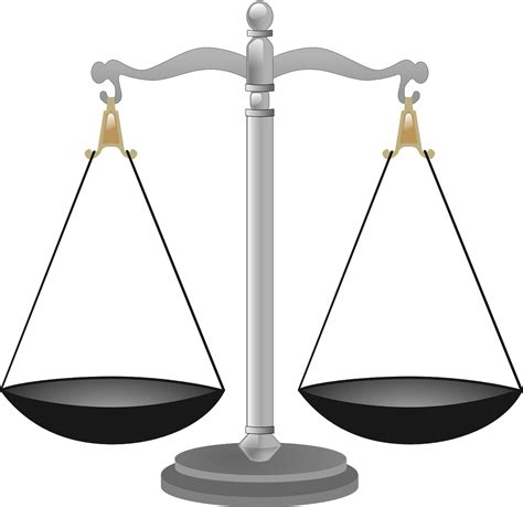 Scales Justice Scale Libra Png Picpng