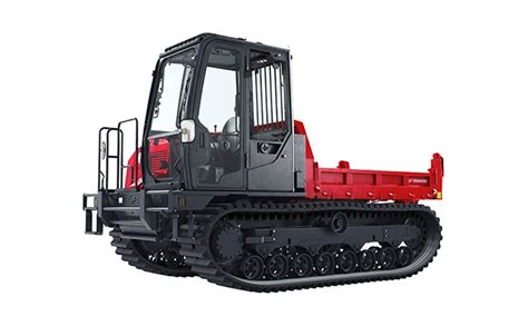 Yanmar C50r 5 Tracked Carrier