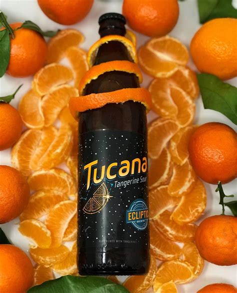 Ecliptic Brewing Tucana Tangerine Sour Ale Release Party - BREWPUBLIC.com