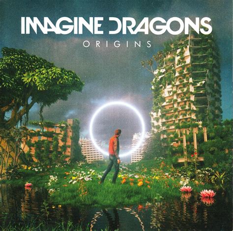 Origins Imagine Dragons Cd Album Muziek