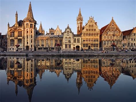 Отпуск без путевки ✪ бельгия: Туристическая Бельгия