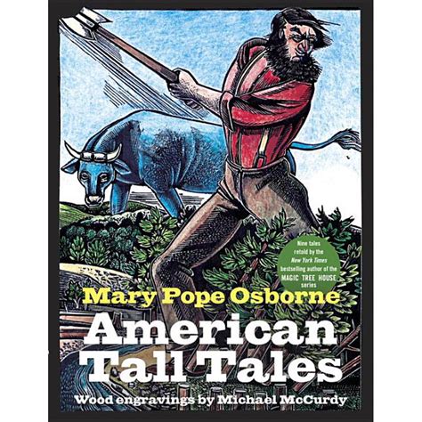 American Tall Tales Hardcover