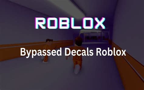 Bypassed Decals Roblox Codes 2023