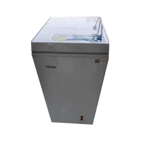 Haier Hcf 100htq Deep Freezer 1535 Kwhyr At Best Price In Rajkot