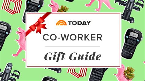 This is so because you always want to gift her something which is good and composed and within etiquettes too. 25 awesome gift ideas for your co-workers or your boss ...