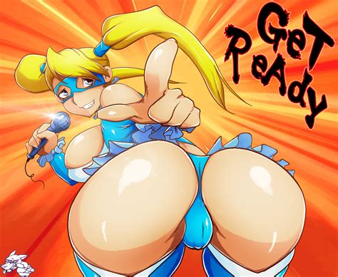 R Mika By Gmeen Hentai Foundry