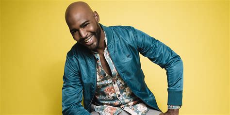 ‘queer Eye Culture Guy Karamo Brown Opens Up About His Past Suicide