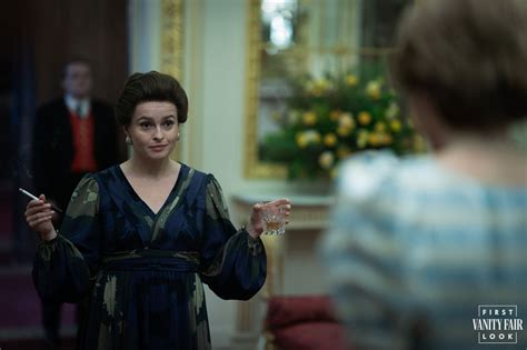 «conversations with other women (2005) #helenabonhamcarter». The Crown Season Four: First Look at Diana and Gillian ...