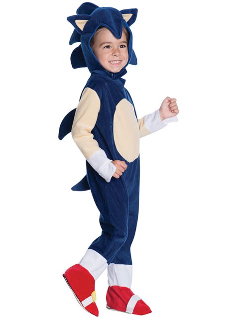 Babies Sonic Costume Express Delivery Funidelia