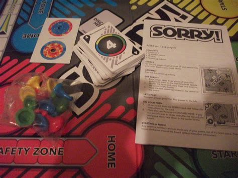 El golpe del covid en el rubro de los restaurantes ha sido inmenso y estamos preparándonos para volver a ofrecerles. Juego De Mesa Sorry (ingles) - $ 5.000 en Mercado Libre