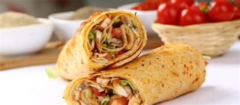 Recept wraps Probeer een ei - wrap met tonijn Tonijn is heerlijk met