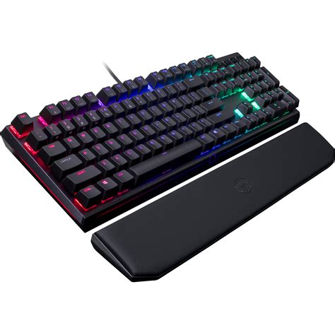 What is it and what is its purpose? Cooler Master MasterKeys MK750 Backlit Mechanical