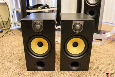 Bowers And Wilkins Bandw 685 S2 Bookshelf Speakers Dealer Ad Canuck