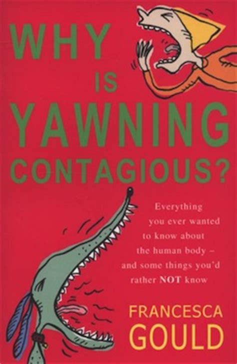 But why should an evolutionary trait have one specific reason behind it? Andrew Lownie Literary Agency :: Book :: Why is Yawning ...
