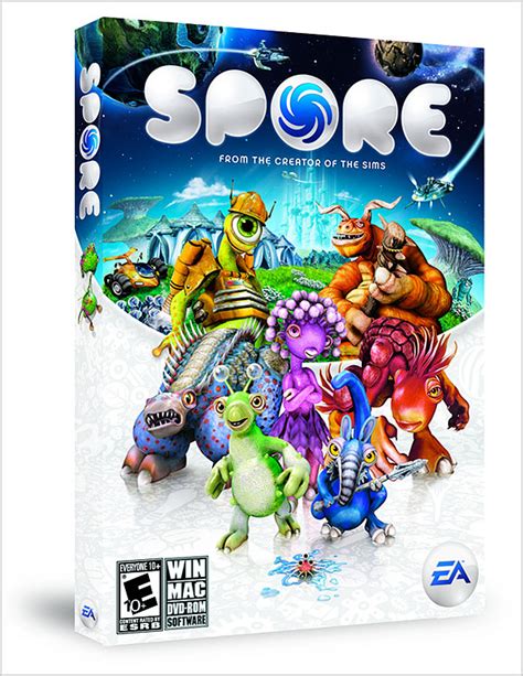 Spore Patch Install Order Download Avenue