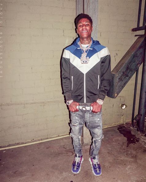 Nba Youngboy Outfit From July 2 2020 Whats On The Star