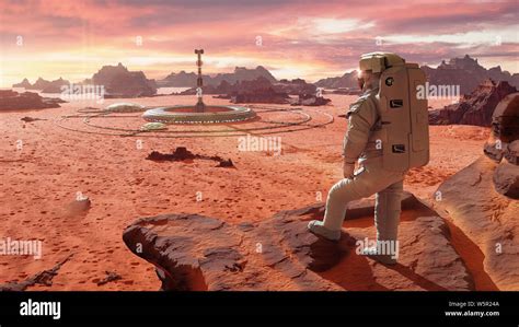 Mars Colony Project Top 100