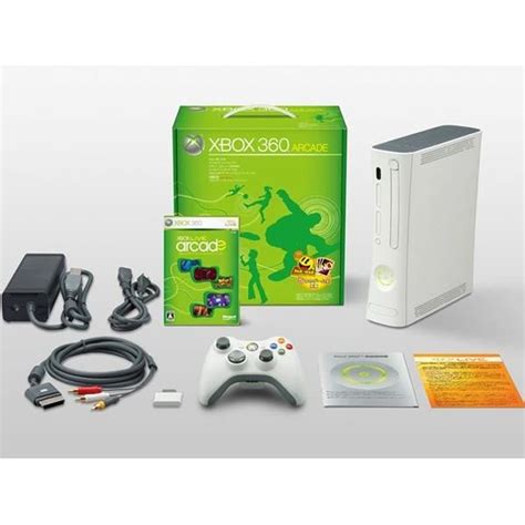 Console Xbox360 Arcade Achat Vente Console Xbox 360 Console Xbox360