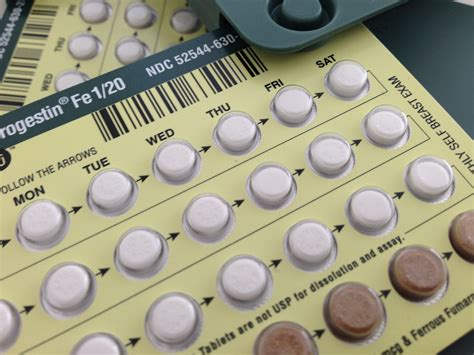 7 Things To Know About Birth Control Pills — The Pros And Cons