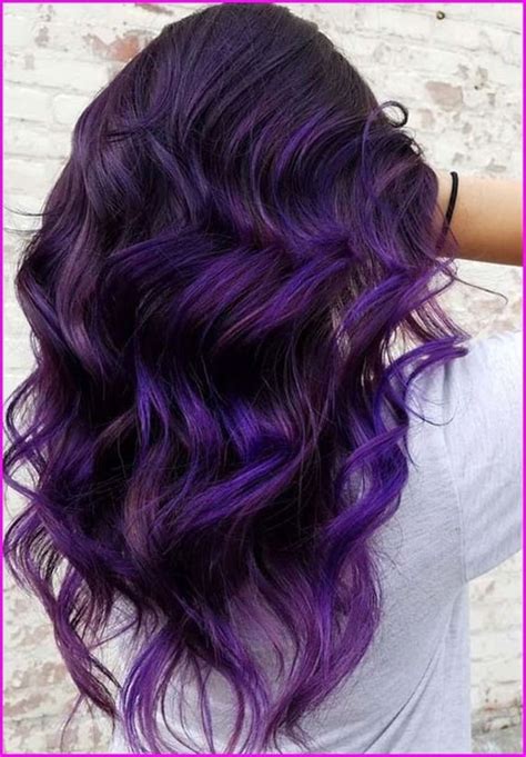 Must Have Purplelilac Hair Color And Style Ideas Purple Hair Color