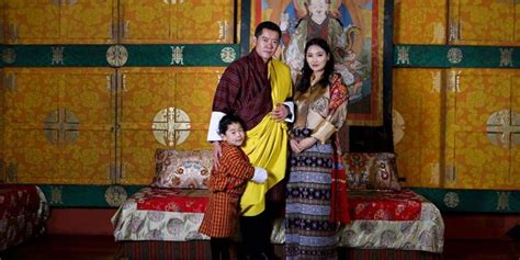 Bhutan King And Queen Announce Birth Of Their Second Son