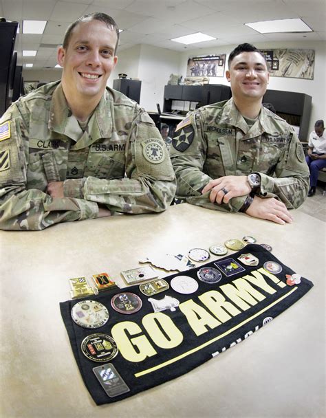 Army Recruiting Finding A Good Match Article The United States Army